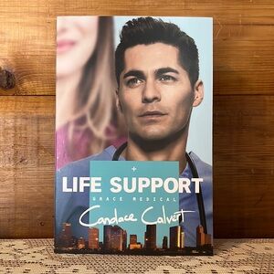Life Support Grace Medical, Candace Calvert